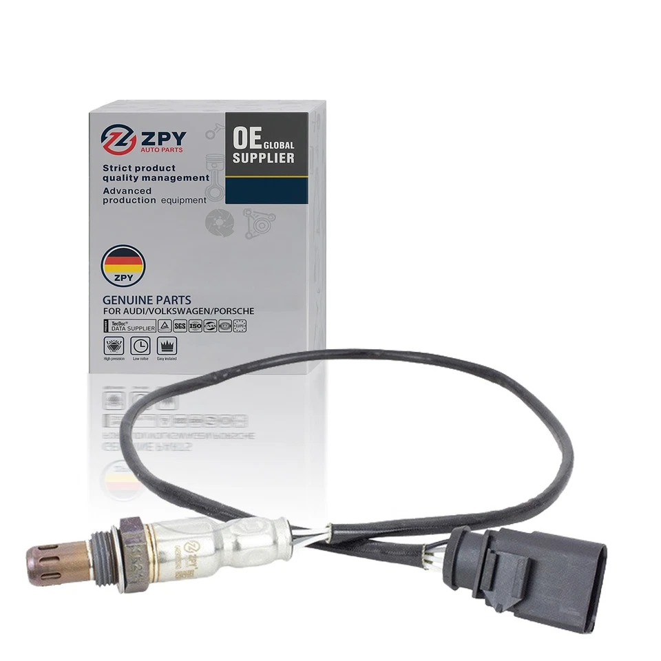 ZPY Novo Sensor de Oxigênio Traseiro de Alta Qualidade Para Audi Q3 8U 2017 04E 906 262AG - Imagem 1 de 4