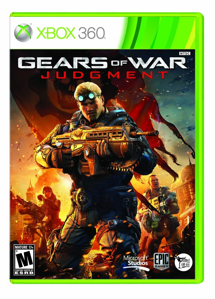 Gears of War: Judgment - Image 1 of 1