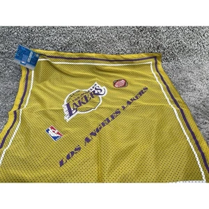 Bandana maglia Los Angeles Lakers NBA Pro fan ity accessori tifosi sport nuova - Foto 1 di 10
