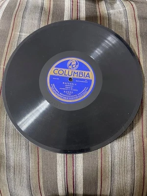 COLUMBIA Record 78 rpm A2553 Herbert Clarke MACUSHLA / KILLARNEY - Image 1 of 2