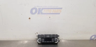 12 FORD F350 SD AUTOMATIC DUAL ZONE TEMPERATURE HVAC CLIMATE CONTROL PANEL - Image 1 of 4