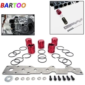 for 1999-on 5-45RFE 68RFE Transmission Accumulator Piston Set &Plate Repair Kit - Picture 1 of 8
