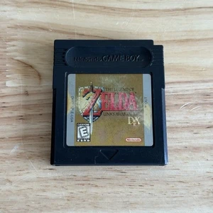 Legend of Zelda: Link's Awakening DX (Game Boy Color, 1998) - Picture 1 of 7
