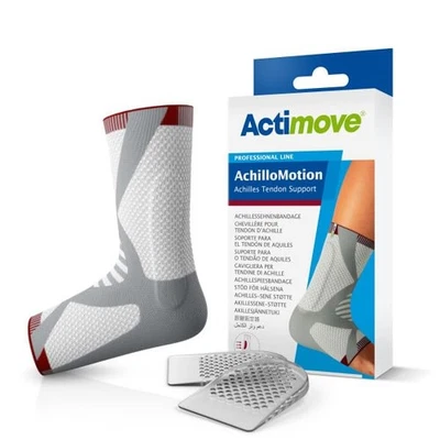 Actimove 76231-16 Achillomotion (White) 2X-Large - Image 1 of 3