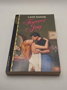 Forever Joy by Lacey Dancer a KISMET Romance Paperback #27 1993 - Picture 1 of 6