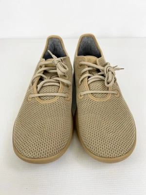 Allbirds Tree Runner Hazy Beige Mens US Size 13 Sneakers Washable Comfort - Image 1 of 4