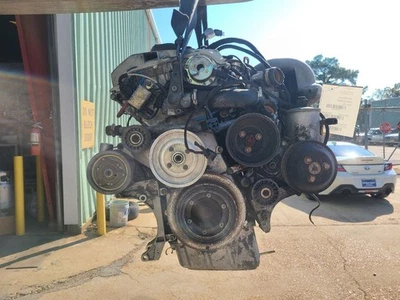 Engine 124 Type E320 Fits 94-95 MERCEDES E-CLASS 549074 Foto 1 de 4