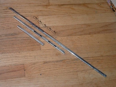 1959 1960 Impala thin dash trim Foto 1 de 2