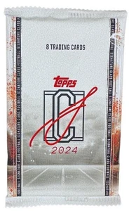 2024 Topps Signature Class Football Mega SE Pack - Picture 1 of 11