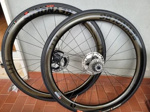 Ruote Reynolds carbon AR 41 copertoncino - Foto 1 di 5
