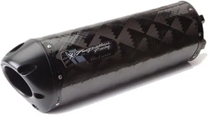 Two Brothers Racing M-2 V. A. L.E.Completo Sistema - Carbon Fibra Moto 59-4574 - Foto 1 di 9