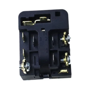 Refrigerator Compressor PTC Starter Freezer Accessories Practical Repair 6SP9009 - Picture 1 of 6