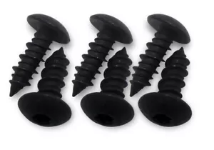 Polaris Ranger RZR Sportsman Body Torx Screw Bolt 14 x 3/4 (Set of 6) 7519045 - Foto 1 di 3