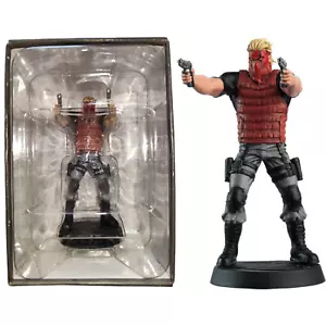 DC Comics Super Héros Grifter 110 Figurine Plomb Collection Eaglemoss BD Film TV - Picture 1 of 24
