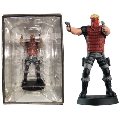 Dc Comics Super Hero Grifter 110 Figurine Lead Collection Eaglemoss Bd Film TV - Image 1 of 4