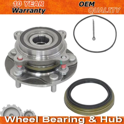 DORMAN 950-002 Front Wheel Hub Bearing For 2007-2021 Toyota Tundra Sequoia 5LUG - Imagem 1 de 4