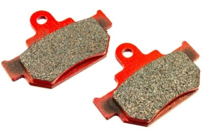 Bremsbeläge EBC FA106TT vorne für Suzuki GZ 250 125 LS 650 RM 500 TU 125  VL 250 - Bild 1 von 3