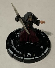 Contri Oathbreaker Mage Knight Unique Figure