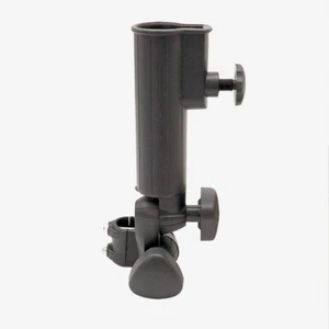 1X Golf Umbrella Holder Accessory Station for Motocaddy Powakaddy Black - Picture 1 of 8