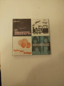 Pink Floyd/1967 The First 3 Singles CD SEALED - Imagen 1 de 3