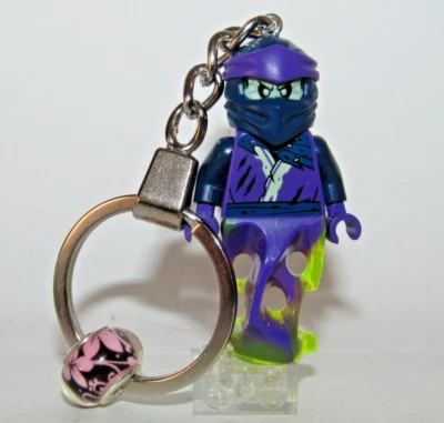 Lego Ghost Ghoultar Edición Limitada Llavero + Caja de Regalo - Ninjago - 45 Foto 1 de 4
