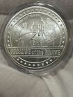 1- 1 oz .999 Silver Round - GSM Home of the Free IN A CAPSULE MADE IN USA