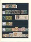 Saxony Place Stamp Huge Advanced Collection
