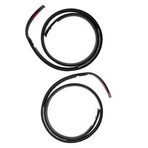 2pcs LH&RH Roof Molding Weatherstrip Set for Toyota Tacoma Double Cab 2005-2015 - Imagen 1 de 12