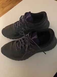 Scarpe da tennis donna ASICS Gel Scram 5 Asics grigie scarpe da corsa sneakers taglia 9 - Foto 1 di 19