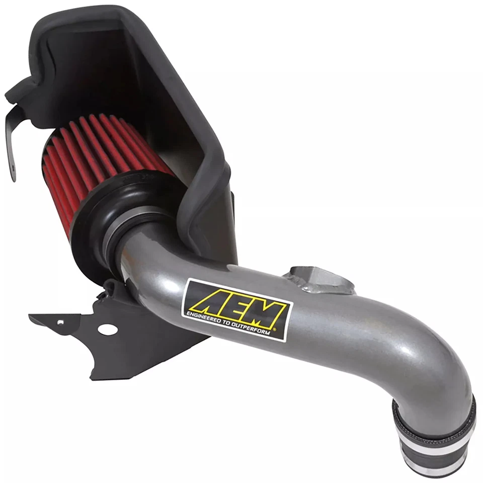 Sistema de admisión de aire frío de rendimiento AEM 21-788C para Chevrolet Sonic 2012-20 1,4 L Foto 1 de 4