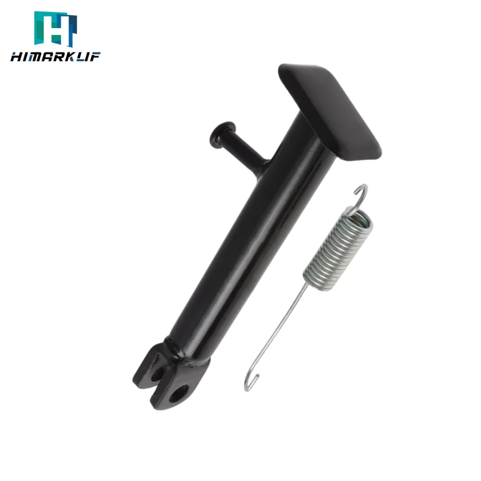 Side Spring KickStand Fit for 1974-1980 Yamaha GT80 1983-2006 Yamaha PW80 - Image 1 of 4