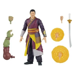 Figura Wong Doctor Strange Multiverse Of Madness Marvel Lege - Imagen 1 de 1