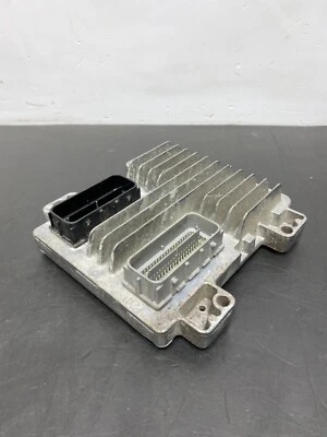 2014 CHEVROLET CAMARO SS OEM ДВИГАТЕЛЯ ECU КОМПЬЮТЕР В СБОРЕ Б/У - Изображение 1 из 4