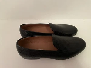 Asks Fifth Avenue (schwarz) Herren Größe 9 Halbschuhe/Schuhe Neu - Bild 1 von 8
