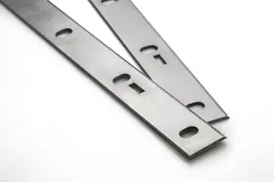 Hobelmesser Maschine für Kity DRA 260 (2 Stück) 258x22x1,8mm Hohe Qualität - Bild 1 von 3