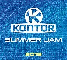 Kontor Summer Jam 2019 von Various | CD | Zustand gut - Bild 1 von 2