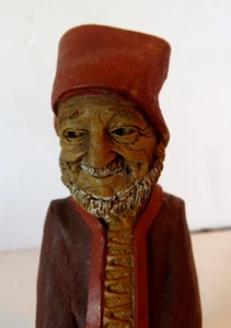Thomas Tom Clark Gastwirt Figur Krippe 2000 Cairn Studio #54 Sammlung - Bild 1 von 8