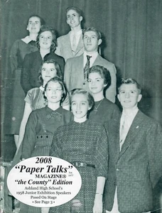 Paper Talks 2008 "The County" edition Aroostook Maine - Bild 1 von 1