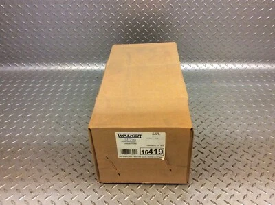 Se adapta a: Convertidor catalítico Nissan Altima Máxima Quest Walker ajuste directo 16419 nuevo de stock Foto 1 de 4