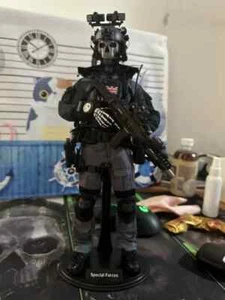 KSTOYS KS21001 1/6 Doomsday Guardian Night Battle Ghost Action Figure IN STOCK - Picture 1 of 24