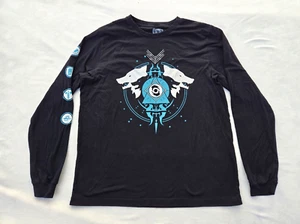 Camisa Destiny 2 A Frightening Power Braytech Hombre Lobo Bungie Recompensas Talla 2XL - Imagen 1 de 10