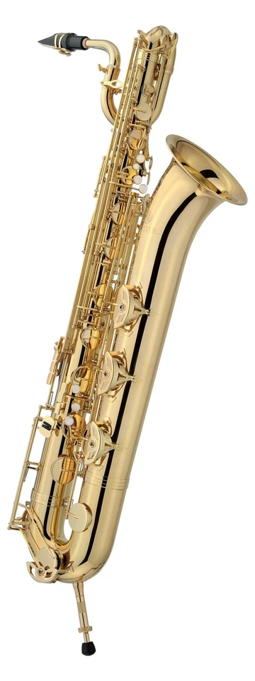 Jupiter JBS1000 Baritonsaxophon in Es - tief A Goldlack