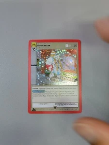 MetaZoo Nightfall 1st Edition Potion Seller Full Holo Pack Fresh NM/M - Picture 1 of 2