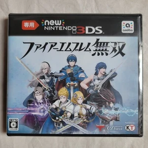 Fire Emblem Musou NEW NINTENDO 3DS ONLY JAPANESE VERSION NTSC-J - Picture 1 of 5