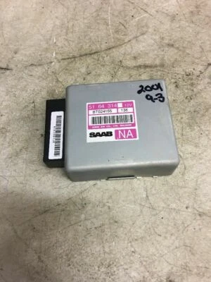 2001 Saab 9-3 Transmission ECU ECM Computer Module - 5164314 - Fits 1999-2003 Foto 1 de 2