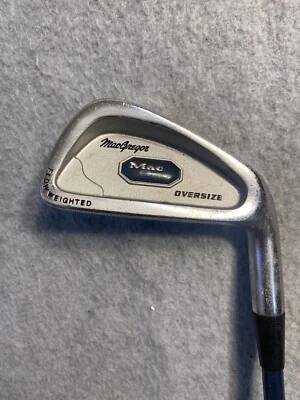 MacGregor Mac One Oversize Right 3 Iron Graphite Low Torque Flax Club - Image 1 of 4