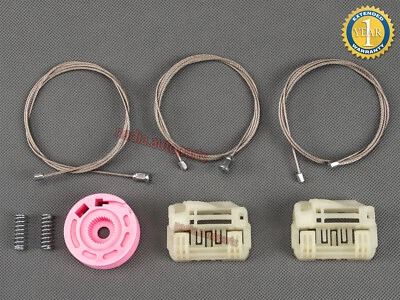 Fensterheber Reparatursatz Clip Set Vorne Links Für Hyundai I30 - Bild 1 von 2