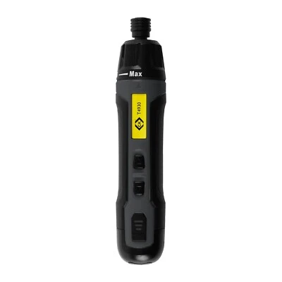 CK T4930 E-Driver Electric Screwdriver With Torque Adjustment 3.6V - Image 1 of 4