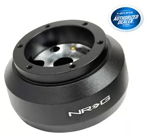 NRG STEERING WHEEL SHORT HUB ADAPTOR FOR PORSCHE BOXSTER 1985-2004 SRK-189H - Picture 1 of 4