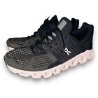 X1 On Cloudswift Running Shoes Sneakers Black Mens 8.5 Womens 10 On Cloud